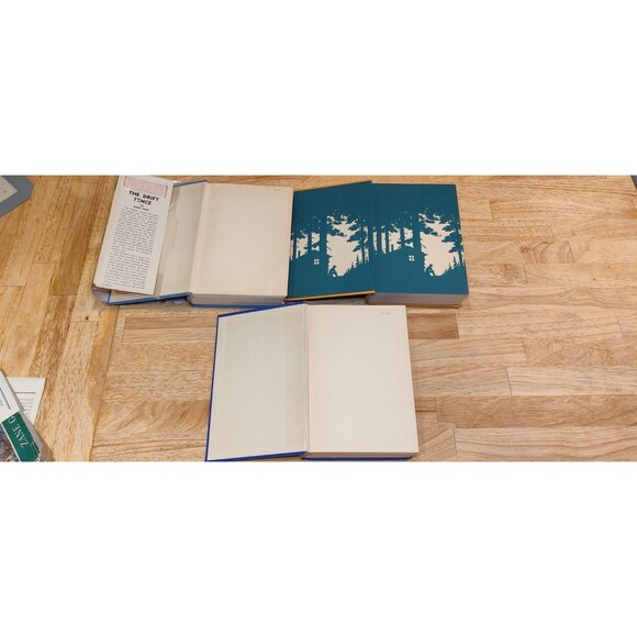 ZANE GREY NOVELS HARDCOVER BOOKS - LOT OF 3 - 1923, 1933, 1930 - Picture 8 of 11